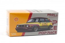 VOLKSWAGEN Golf GTi MK II Shell - POP Race Scale 1:64 (PR640036)