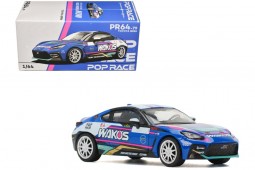 TOYOTA GR86 TMC Wakos Macau GP - POP Race Escala 1:64 (PR640079)