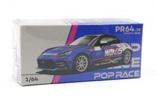 TOYOTA GR86 TMC Wakos Macau GP - POP Race Escala 1:64 (PR640079)