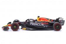 RED BULL RB19 World Champion Sprint Race Qatar 2023 M. Verstappen - Minichamps Escala 1:18 (110231801)