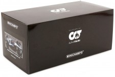 ALPHA TAURI AT04 British GP 2023 Yuki Tsunoda - Minichamps Scale 1:18 (117230122)