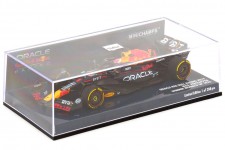 RED BULL RB19 Campeon del Mundo Ganador GP Monaco 2023 M. Verstappen - Minichamps Escala 1:43 (417230701)