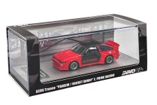 TOYOTA Corolla AE86 Pandem Rocket Bunny Orange / Black - Inno Models Scale 1:64 (IN64-AE86P-EPR)