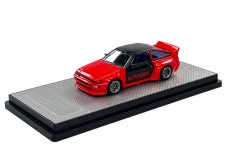 TOYOTA Corolla AE86 Pandem Rocket Bunny Orange / Black - Inno Models Scale 1:64 (IN64-AE86P-EPR)