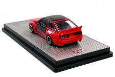 TOYOTA Corolla AE86 Pandem Rocket Bunny Orange / Black - Inno Models Escala 1:64 (IN64-AE86P-EPR)