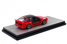 TOYOTA Corolla AE86 Pandem Rocket Bunny Orange / Black - Inno Models Scale 1:64 (IN64-AE86P-EPR)