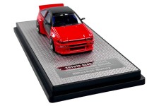 TOYOTA Corolla AE86 Pandem Rocket Bunny Orange / Black - Inno Models Scale 1:64 (IN64-AE86P-EPR)