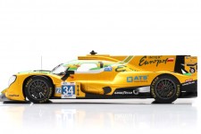 ORECA 07 Gibson GK428 LMP2 Ganador 24h LeMans Costa / Scherer / Smiechowski - Spark SCALE 1:18 (18S924) 