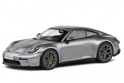 PORSCHE 911 (992) GT3 Touring 2023 Silver - Solido Scale 1:43 (S4316502)