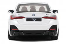 BMW I4 M50 2021 Mineral White - OttoMobile Escala 1:18 (OT1074)
