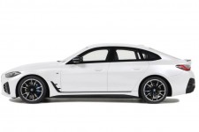 BMW I4 M50 2021 Mineral White - OttoMobile Scale 1:18 (OT1074)