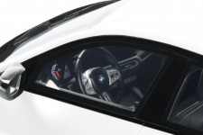 BMW I4 M50 2021 Mineral White - OttoMobile Escala 1:18 (OT1074)