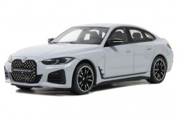 BMW M440i xDrive Gran Coupe 2021 Brooklyn Grey Metallic - OttoMobile Escala 1:18 (OT454)