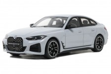 BMW M440i xDrive Gran Coupe 2021 Brooklyn Grey Metallic - OttoMobile Sclae 1:18 (OT454)