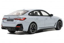 BMW M440i xDrive Gran Coupe 2021 Brooklyn Grey Metallic - OttoMobile Sclae 1:18 (OT454)