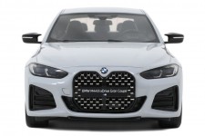 BMW M440i xDrive Gran Coupe 2021 Brooklyn Grey Metallic - OttoMobile Sclae 1:18 (OT454)