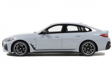 BMW M440i xDrive Gran Coupe 2021 Brooklyn Grey Metallic - OttoMobile Escala 1:18 (OT454)