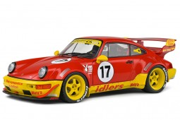PORSCHE 911 (964) RWB Rauh-Welt Matys Idlers 2016 - Solido Scale 1:18 (S1807509)