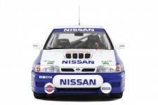 NISSAN Sunny GTI-R Rally Monte Carlo 1992 Makinen / Harjanne - OttoMobile Escala 1:18 (OT461)
