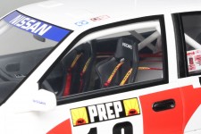 NISSAN Sunny GTI-R Rally Monte Carlo 1992 Makinen / Harjanne - OttoMobile Escala 1:18 (OT461)