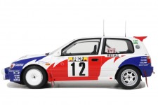 NISSAN Sunny GTI-R Rally Monte Carlo 1992 Makinen / Harjanne - OttoMobile Escala 1:18 (OT461)