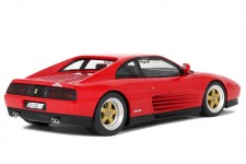 FERRARI Koenig Special 348 Twin Turbo 1994 Red - GT Spirit Scale 1:18 (GT472)