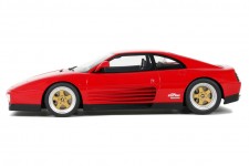 FERRARI Koenig Special 348 Twin Turbo 1994 Red - GT Spirit Scale 1:18 (GT472)