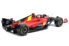 FERRARI SF23 3rd GP Italy 2023 Carlos Sainz - Bburago Escala 1:18 (16812S-Monza)