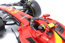 FERRARI SF23 3rd GP Italy 2023 Carlos Sainz - Bburago Scale 1:18 (16812S-Monza)
