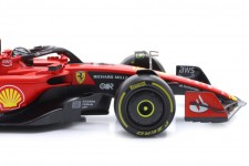 FERRARI SF23 3rd GP Italy 2023 Carlos Sainz - Bburago Scale 1:18 (16812S-Monza)