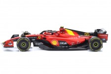 FERRARI SF23 3rd GP Italy 2023 Carlos Sainz - Bburago Escala 1:18 (16812S-Monza)