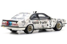 BMW 635 CSi Ganador 24h Spa 1985 Ravaglia / Berger / Surer - Spark Escala 1:43 (43SPA1985)