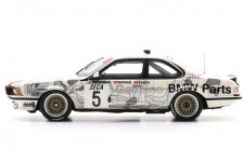 BMW 635 CSi Ganador 24h Spa 1985 Ravaglia / Berger / Surer - Spark Escala 1:43 (43SPA1985)