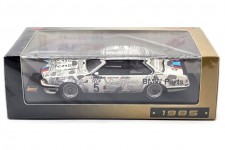 BMW 635 CSi Ganador 24h Spa 1985 Ravaglia / Berger / Surer - Spark Escala 1:43 (43SPA1985)