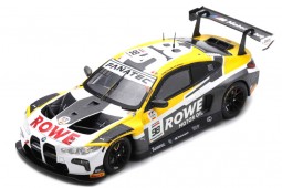 BMW M4 GT3 Ganador 24h Spa 2023 Eng / Wittmann / Yelloly - Spark Escala 1:43 (43SPA2023)
