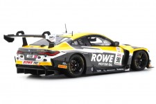 BMW M4 GT3 Ganador 24h Spa 2023 Eng / Wittmann / Yelloly - Spark Escala 1:43 (43SPA2023)