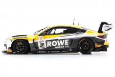 BMW M4 GT3 Ganador 24h Spa 2023 Eng / Wittmann / Yelloly - Spark Escala 1:43 (43SPA2023)