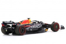 RED BULL RB19 Ganador GP Spa 2023 Max Verstappen - Spark Escala 1:43 (s8916)