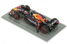 RED BULL RB19 Ganador GP Spa 2023 Max Verstappen - Spark Escala 1:43 (s8916)