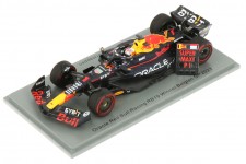RED BULL RB19 Ganador GP Spa 2023 Max Verstappen - Spark Escala 1:43 (s8916)