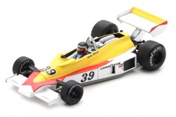 HESKETH 308E GP Spa 1977 Hector Rebaque - Spark Escala 1:43 (s2763)