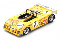 LOLA T280 24h LeMans 1972 Larrousse / DE Fierlandt / De Bragation / Cabral - Spark Scale 1:43 (s9434)