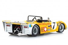 LOLA T280 24h LeMans 1972 Larrousse / DE Fierlandt / De Bragation / Cabral - Spark Scale 1:43 (s9434)