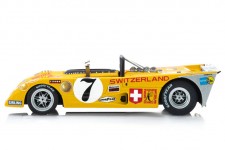 LOLA T280 24h LeMans 1972 Larrousse / DE Fierlandt / De Bragation / Cabral - Spark Scale 1:43 (s9434)