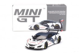 HONDA NSX GT3 Evo AlphaTauri Tsunoda 2023 Nurburgring - MiniGT Escala 1:64 (MGT00761L)