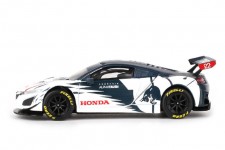 HONDA NSX GT3 Evo AlphaTauri Tsunoda 2023 Nurburgring - MiniGT Scale 1:64 (MGT00761L)