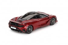 MCLAREN 750S 2023 Amaranth Red - MiniGT Escala 1:64 (MGT00775L)