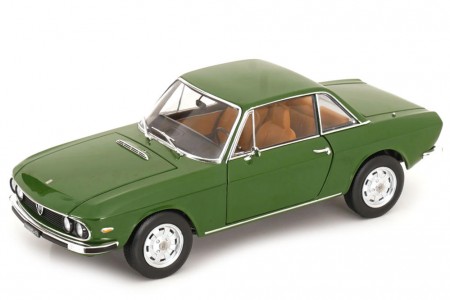 LANCIA Fulvia 3 1975 Green - Norev Escala 1:18 (187983)