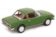 LANCIA Fulvia 3 1975 Green - Norev Escala 1:18 (187983)