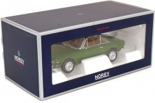 LANCIA Fulvia 3 1975 Green - Norev Scale 1:18 (187983)